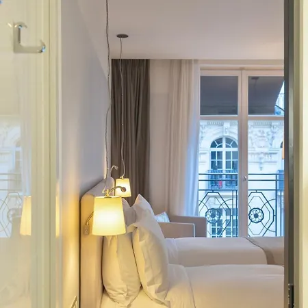 Sofitel Paris Arc De Triomphe Hotel Exterior photo
