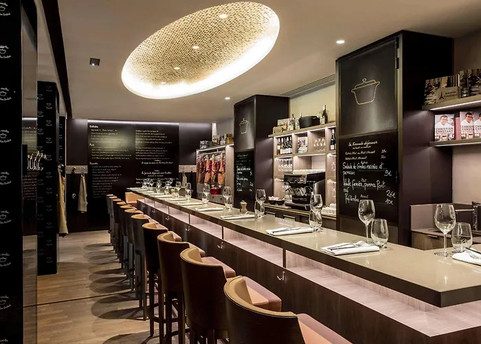 Sofitel Paris Arc De Triomphe Hôtel