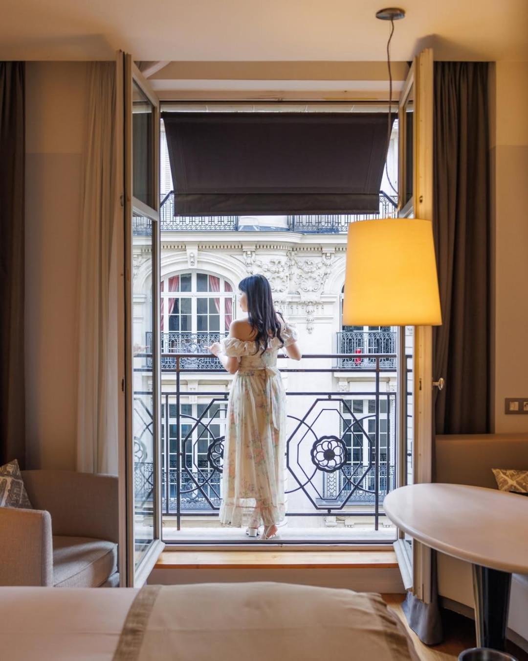 Sofitel Arc De Triomphe 5* París