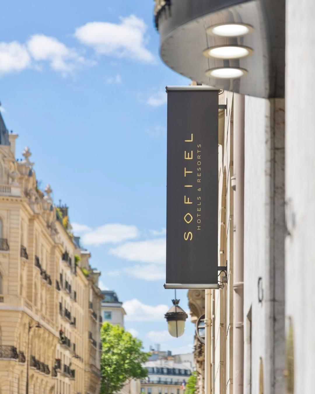 Sofitel Arc De Triomphe 5* París