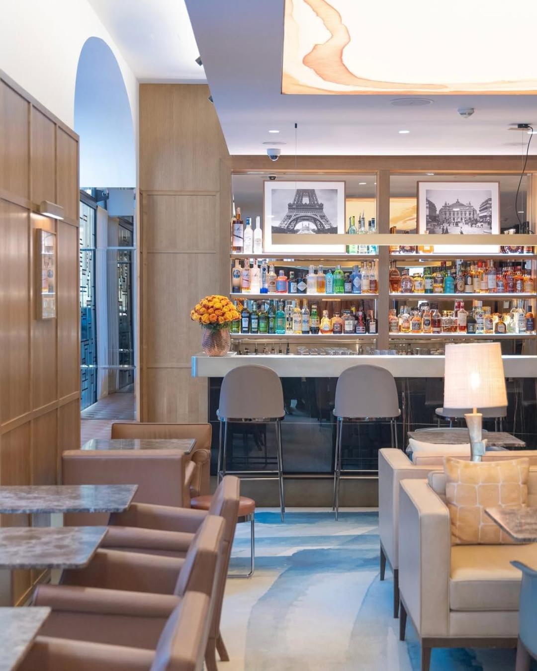 Sofitel Arc De Triomphe Hotel